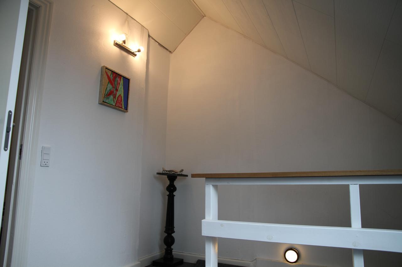 Hukaergaard Bed & Breakfast Ostbirk Exteriör bild