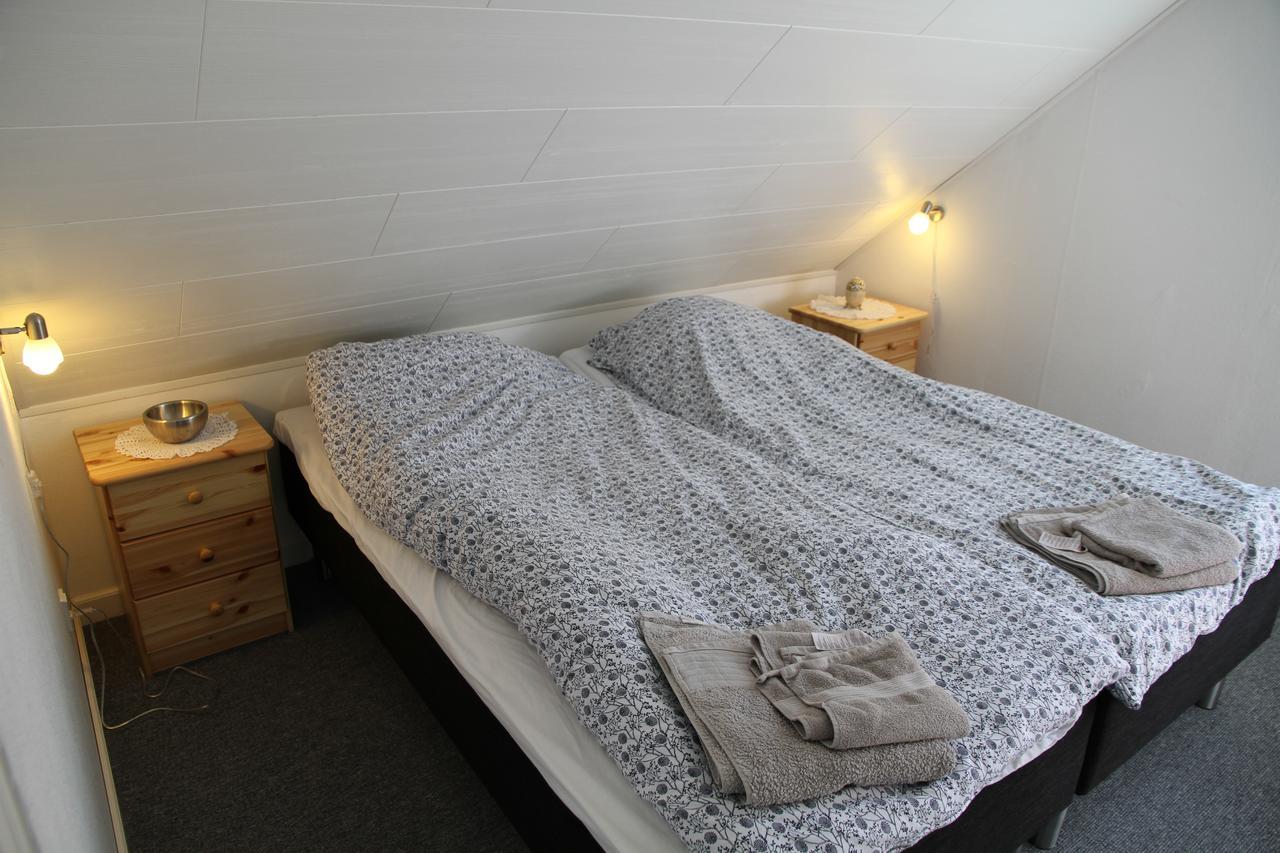 Hukaergaard Bed & Breakfast Ostbirk Exteriör bild