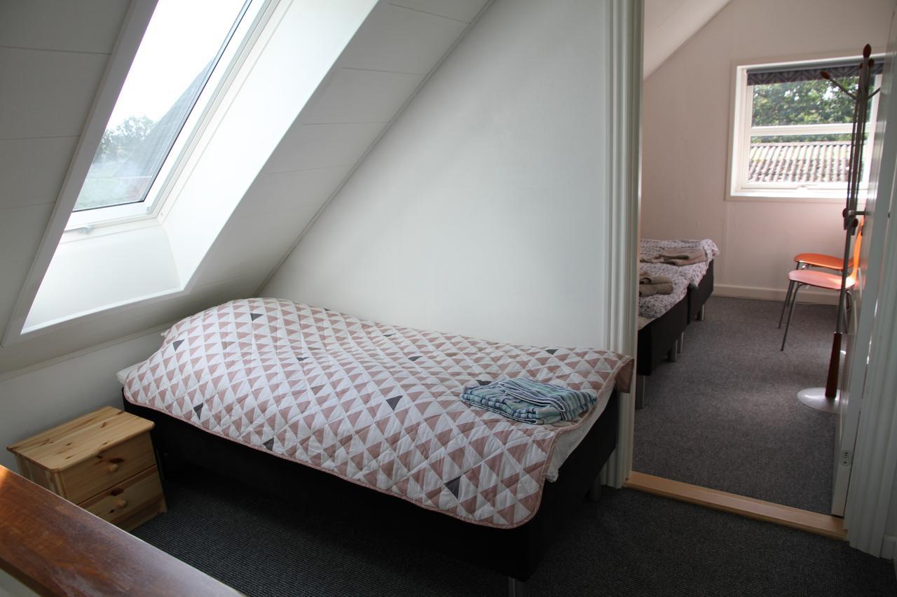 Hukaergaard Bed & Breakfast Ostbirk Exteriör bild